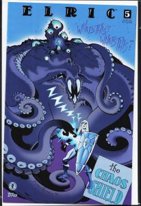 Elric: Stormbringer #5 (1997) Elric