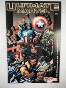 Ultimate Marvel Promo One-Shot NM- Marvel Comics C30C