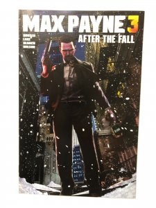 MAX PAYNE 3 (2012 Marvel/Rockstar) Rockstar giveway edition just got in a bunch