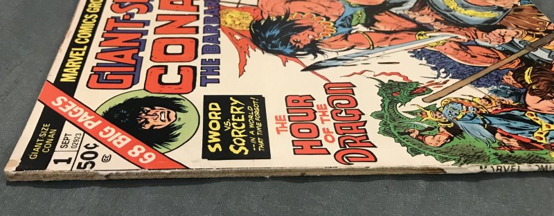 Giant-Size Conan #1 (1974)