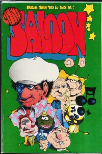 Saloon (1973) Shorty