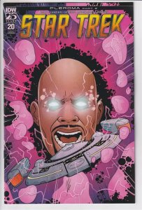 STAR TREK (2022 IDW) #20 CVR A LEVENS