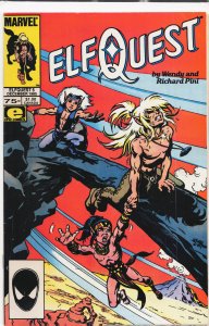 ElfQuest #5 (1985) ElfQuest