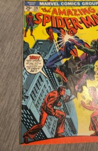 Amazing Spider-Man #136 Ned Osborne& green goblin