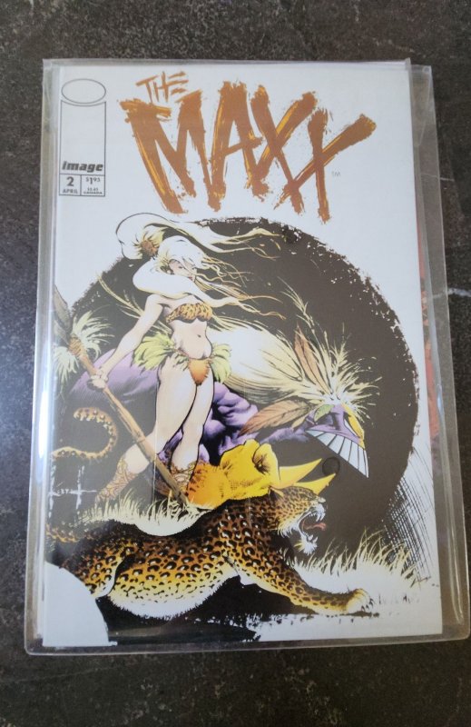 The Maxx #2 (1993)