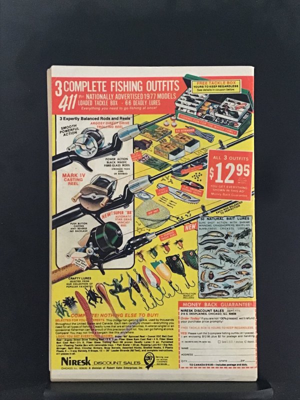 Marvel Team-Up #58 (1977) Spider-Men