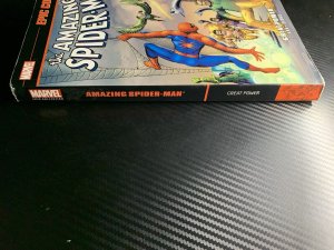 Amazing Spider-Man Epic Collection Great Powers 1st TPB Fantasy 15 OOP