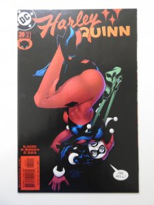 Harley Quinn #20 (2002) NM Condition!