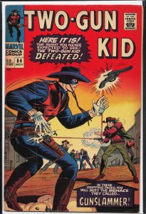 Two-Gun Kid #84 (1966)