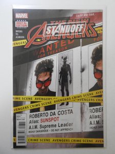 New Avengers #8 (2016)