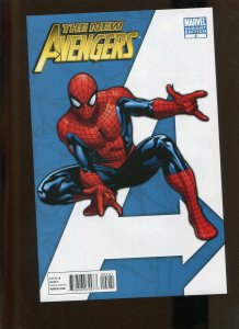 THE NEW AVENGERS #2 (9.2) STUART IMMONEN VARIANT 2010