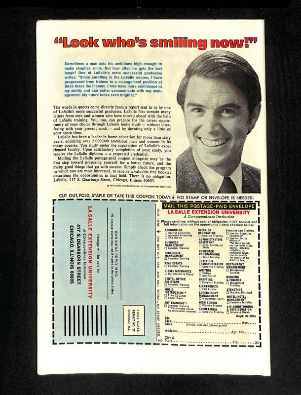 Ghost Rider (1973) #21