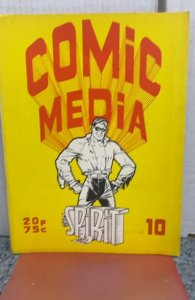 Comic Media #10