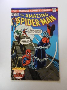 The Amazing Spider-Man #148 (1975) FN- condition