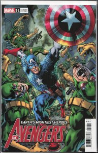 Avengers #51 Hitch Cover (2022)