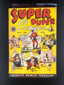 Doc Stearn: Mr Monster #4 (1988) NM-