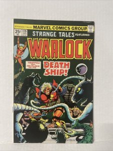 Strange Tales #179