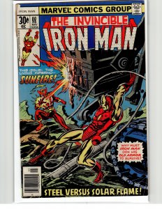 Iron Man #98 (1977) Iron Man