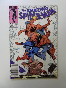 The Amazing Spider-Man #260 (1985) FN condition