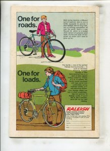 TARZAN #224 (6.5) KUBERT!! 1973