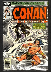 Conan the Barbarian #105 (1979)