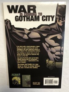 Batman: War Drums | TPB Paperback (NM)(2004) Bill Willingham & Anderson Gabrych