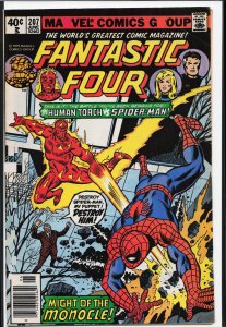 Fantastic Four #207 (1979) Fantastic Four