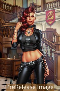 VAN HELSING VS LEAGUE MONSTERS (2019 ZENESCOPE) #6 VARIANT CVR C D PRESALE-10/21