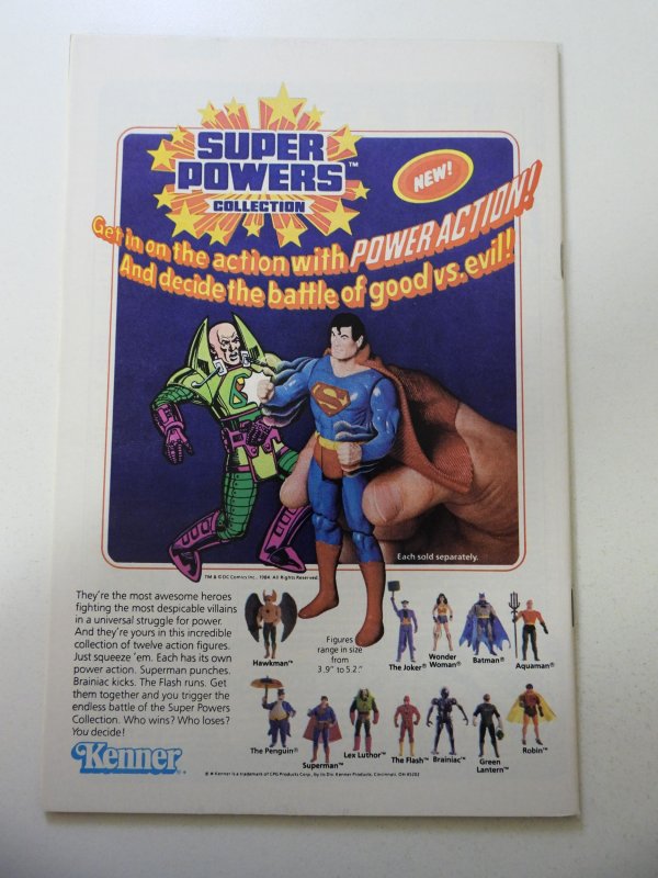 The Flash #350 (1985) VF+ Condition