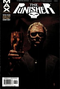 Punisher (2004 7th Series) Max #11