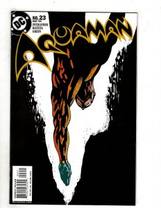 Aquaman #23 (2004) OF29