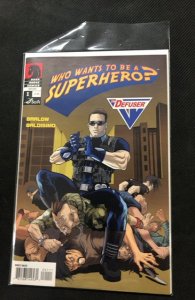 Who Wants To Be A Superhero?: Defuser (2009)