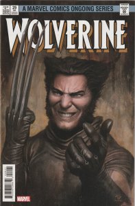 Wolverine # 29 Variant Cover NM Marvel 2023 [P8]