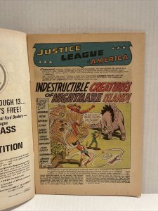 Justice League Of America #40 