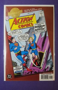 Millennium Edition: Action Comics 252 (2000) Reprints 1st Supergirl!!! nm