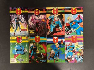 Miracleman (1985) #1-16 VF/NM (9.0) Complete Set Alan Moore