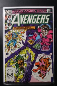 The Avengers #235 Direct Edition (1983)