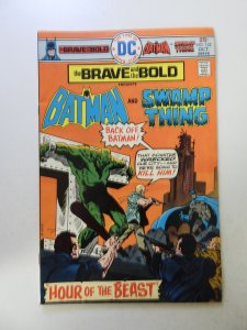 The Brave and the Bold #122 (1975) VF condition