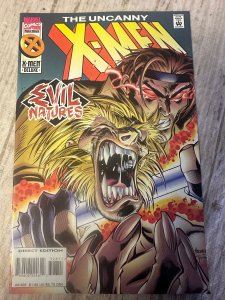 The Uncanny X-Men #326 (1995) VF+