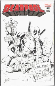 Deadpool #1