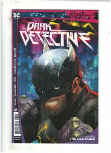 Future State: Dark Detective #2 NM- 9.2 1st Print DC Comics 2021 Batman 