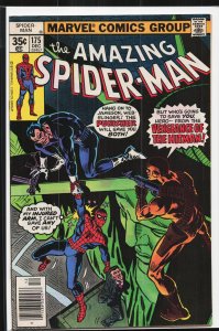 The Amazing Spider-Man #175 (1977) Spider-Man
