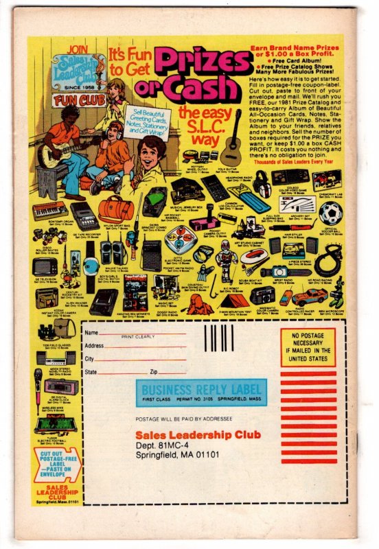 Moon Knight #9 (1981) Moon Knight