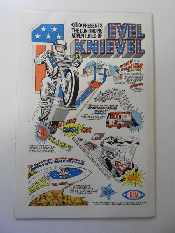 Adventure Comics #437 (1975) FN+ Condition!