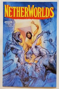 Netherworlds #1 (Aug 1988, Adventure) 6.0 FN