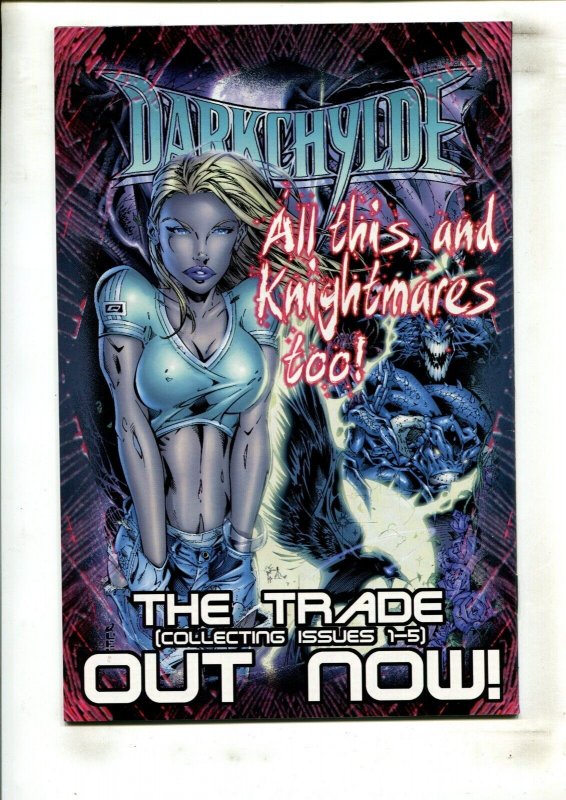 DARKCHYLDE SWIMSUIT EDITION #1 (9.2) 1998