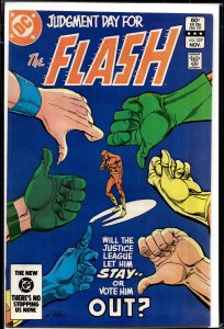 The Flash #327 (1983) The Flash