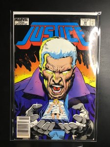 Justice #28 (1989)