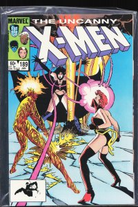 The Uncanny X-Men #189 (1985) X-Men
