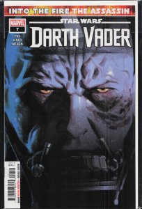 Star Wars: Darth Vader #7 (2021) Darth Vader [Key Issue]
